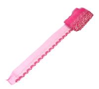 Nastro in Tessuto Stoffa Ribbon Di Scrapbooking Applicazione Pizzo