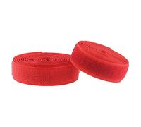 Nastro in velcro da cucire, Nastro da cucire con gancio e anello, multicolore, 25 mm x 5 iarde