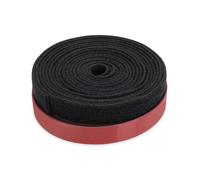 Nastro in Velluto Digitus per gestione cavi 5 m x 25 mm autoadesivo