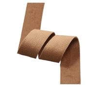 Nastro in velluto morbido double-face, 4,5 m, per fiocchi per capelli fai da te, accessori artigianali, scatole regalo, decorazioni per progetti artigianali, confezioni regalo (colore 8, 38 mm, 4,5 m)