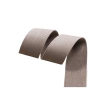 Nastro in velluto morbido double-face, 4,5 m, per fiocchi per capelli fai da te, accessori artigianali, scatole regalo, decorazioni per progetti artigianali, confezioni regalo (colore 5, 25 mm, 4,5 m)