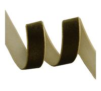 Nastro in velluto morbido larghezza 25 mm perfetto per decorazione e avvolgiment