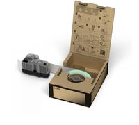 Nastro in vinile Epson BR-VN36WB-E nero su bianco 36 mm x 45 m Giappone