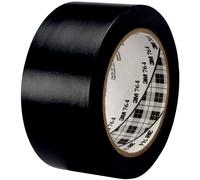 Nastro In Vinile Generale 3M™ 70006299740 764I PVC Nero 50Mm X 33M