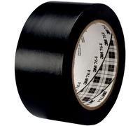 Nastro In Vinile Generale 3M™ 70006299740 764I PVC Nero 50Mm X 33M