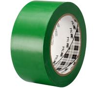 Nastro In Vinile Generale 3M™ 70006299781 764I Verde 50Mm X 33M