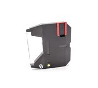 Nastro inchiostrato in carbonio per Olympia Carina 2000 2000 MD 2000 WP nero
