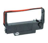 Nastro inchiostrato per Towa R 1 1420 nero-rosso