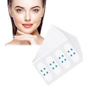 Nastro invisibile per il viso, nastro per il viso, maschera per il sollevamento del viso Invisible Neck Brace Face Lift Tape per il viso Invisible (120 pezzi)