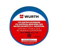 NASTRO ISOL.PVC IMQ BLU 15MMX10M