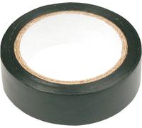Nastro isolante 10 m x 50 mm, nero/5 pezzi TOOLS 24B113