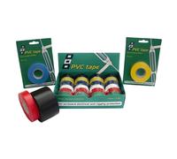 Nastro isolante 19 mm nero - 1 PZ - 65.116.54 - 6511654