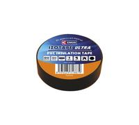 Nastro isolante 19 mm x 10 m PVC nero F61912/10 pz