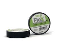 Nastro isolante 19 mm x 25 m nero Nero