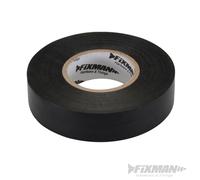 Fixman 192069 Nastro Isolante, Nero