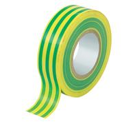 NASTRO ISOLANTE 19MM X 25MT GIALLO VERDE NASCONT2-CNTNST-P192515GV CONTACT