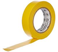 NASTRO ISOLANTE 3M GIALLO 15 mm. X 10 metri