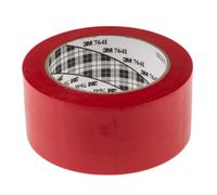 NASTRO ISOLANTE 3M IN VINILE 764 50mm x 33mt Col. ROSSO