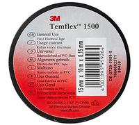 NASTRO ISOLANTE 3M NERO 15 mm. X 10 metri