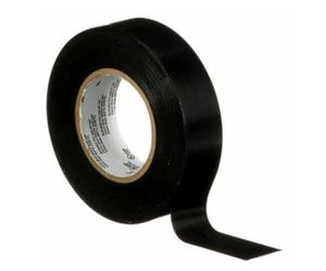 Nastro isolante 3M TEMFLEX 165 per elettricisti 25X0,15mm nero 7100184820