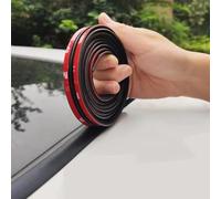 Nastro isolante acustico per auto nero per Mazda CX-8 2019 2020 2021 2022 2023, parabrezza del tetto, cofano anteriore, portellone, porta, kit per la riduzione della polvere del rumore, un tetto