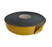 Nastro isolante adesivo - K-Flex St NF fuoco - lunghezza 15 metri - Larghezza 50 mm - Spessore 3 mm - K-Flex ta15052
