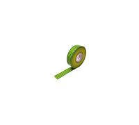 Nastro isolante giallo/verde Cellpack in PVC 0.15mm x 19mm x 25m 145796
