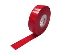 Nastro isolante rosso Cellpack 15X10X0,15 in PVC 145827