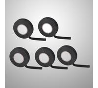 Nastro isolante elettrico adesivo 5Pc 15M per