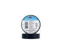 Nastro Isolante Elettrico PVC 10X 19Mm X 0.15Mm X 20M Temflex™ 165 Nero 3M