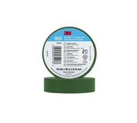 Nastro Isolante Elettrico PVC 10X 19Mm X 0.15Mm X 20M Temflex™ 165 Verde 3M