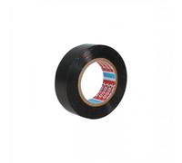Nastro Isolante Elettrico PVC Nero 15mm x 10m - Spessore 0.13mm