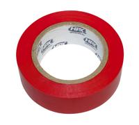 Nastro isolante HPX 5200 rosso 19mm x 10m