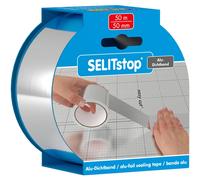 Nastro isolante in alluminio Selitstop 5 cm x 50 m