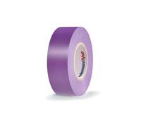 Nastro isolante in PVC, 19 mm x 20 m, colore viola