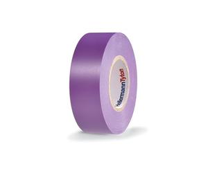 Nastro isolante in PVC, 19 mm x 20 m, colore viola