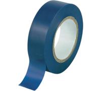 Nastro Isolante In PVC Autoestinguente Raytech Per Impianti Elettrici E Cablaggi - Colore: Blu, CONFEZIONE: 1 pz., Dimensioni: 15 mm x 10 mt x 0.15 mm