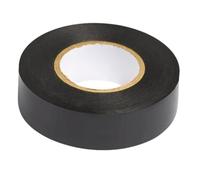 Nastro Isolante In PVC Autoestinguente Raytech Per Impianti Elettrici E Cablaggi - Colore: Nero, CONFEZIONE: 1 pz., Dimensioni: 15 mm x 10 mt x 0.13 mm