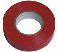 Nastro Isolante In PVC Autoestinguente Raytech Per Impianti Elettrici E Cablaggi - Colore: Rosso, CONFEZIONE: 1 pz., Dimensioni: 15 mm x 10 mt x 0.15 mm