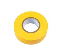 Nastro Isolante In PVC Giallo 19Mm X 20M 1Pc 36895