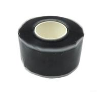 Nastro isolante in silicone per protezione tubo da immersione e riparazione pagaia, nastro per impugnatura (rosso)