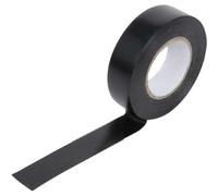 NASTRO ISOLANTE mm 25x25 mt Nero (Confezione da 6 pezzi)