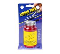 Nastro isolante: nastro isolante liquido, 118 ml, rosso