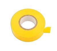 Nastro Isolante PVC Giallo 19Mm X 20M 10Pz 30382