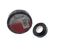 Nastro isolante 3M per elettricisti 19X25X0,15 nero 7100184810