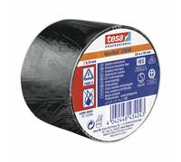 E_0002_S7912370 Tesa Nastro isolante TESA Nero Bianco PVC (25 m x 50 mm) Clima E