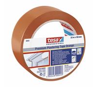 Tesa nastro per intonaco 4843 invernale l x p 33 m 50 mm arancione pvc