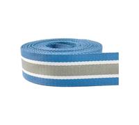 Nastro Jacquard da 38 mm, Adatto per tracolle, Decorazioni per Bagagli, Cucito Fai da Te e Fasce Elastiche Altamente Elastiche realizzate a Mano.,38 mm - 5 Metri