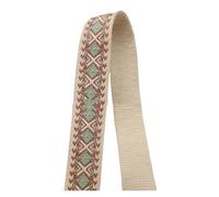 Nastro jacquard spesso da 2/5 m, 38/50 mm, 1,8, for cucire, tracolla for bagagli, accessori fai te for vestiti Per Il Fai Da Te Cucito Crafts(15-38mm,2Meters)