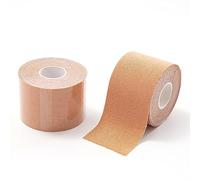 Nastro Kinesiologico,Cerotto Muscolare,Kinesio Tape Impermeabile - Sportivo Delicato Sulla Pelle,ElasticoBenda Autoadesiva Per Fitness per il Ginocchio, Articolazioni, Supporto Muscolare,2.5cm*5m